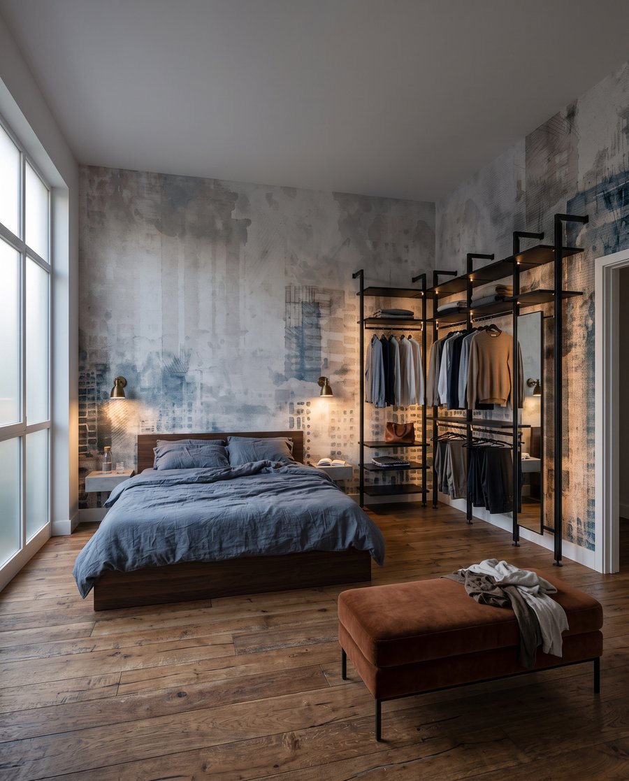 City Patina — interior 2