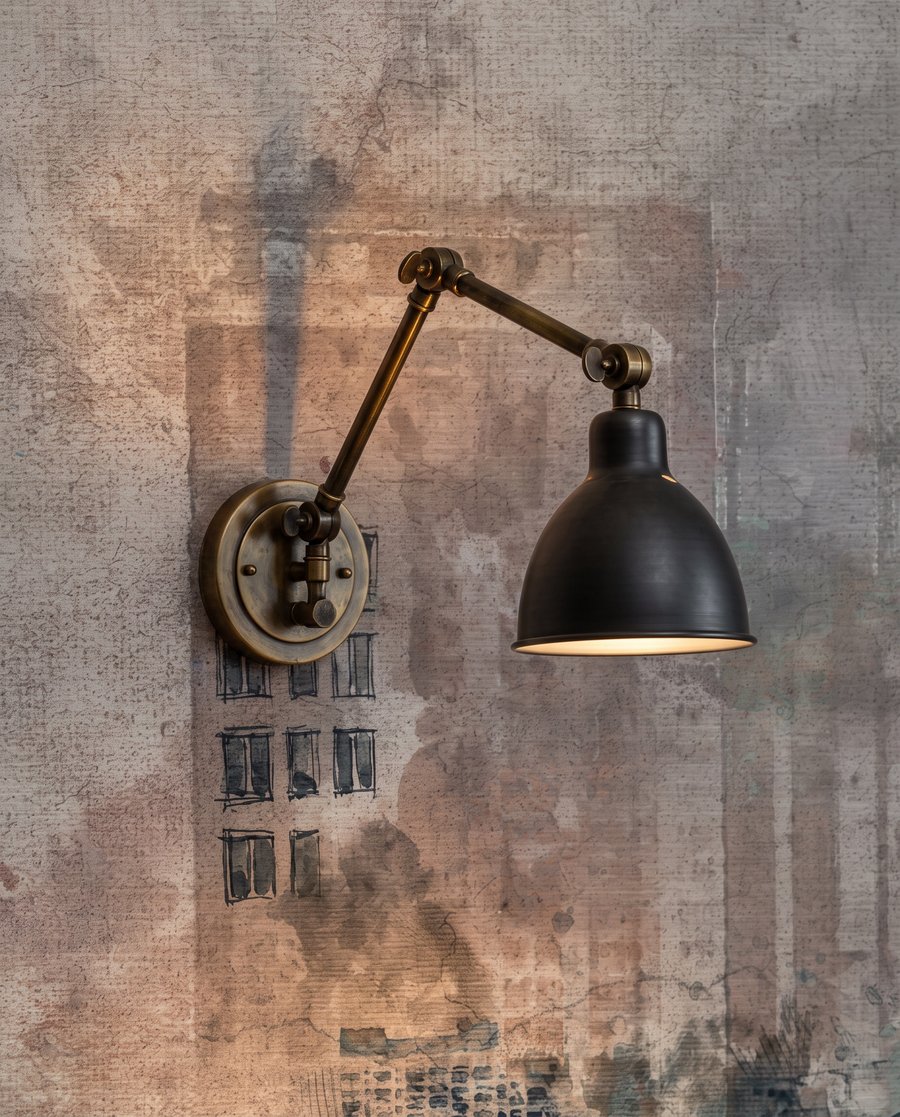 City Patina — detail