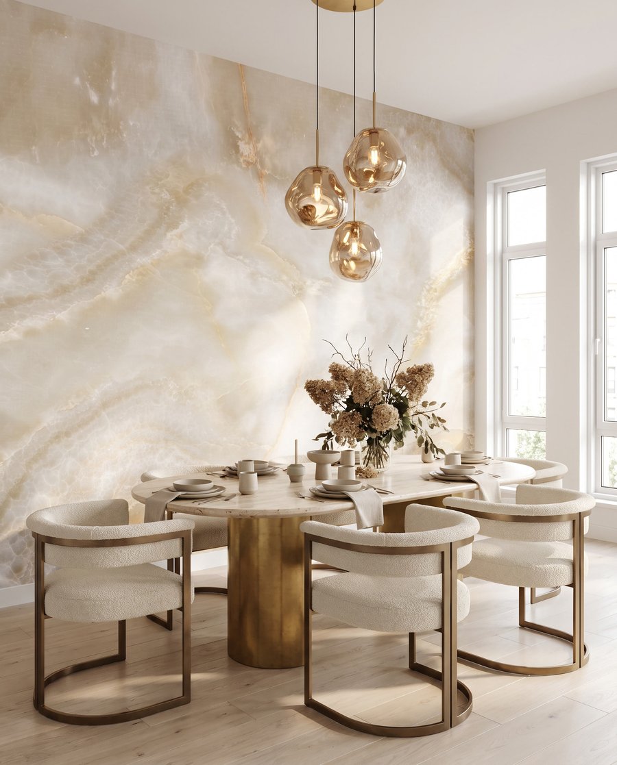 Golden Marble — interior 4