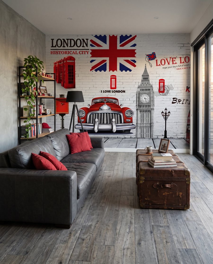 London Keepsakes — interior 3