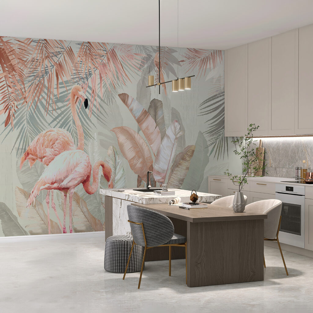 Flamingo Hideaway — interior 2