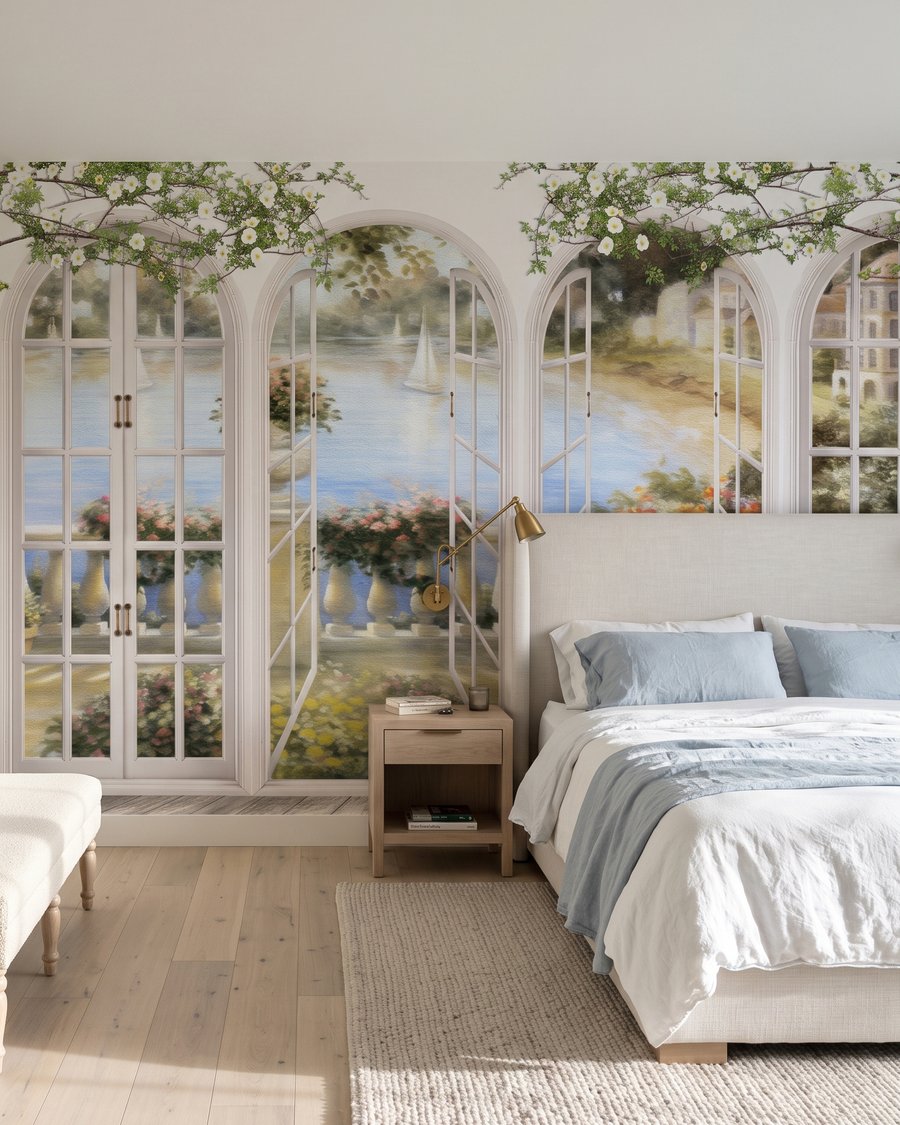 Garden Windows — interior 2