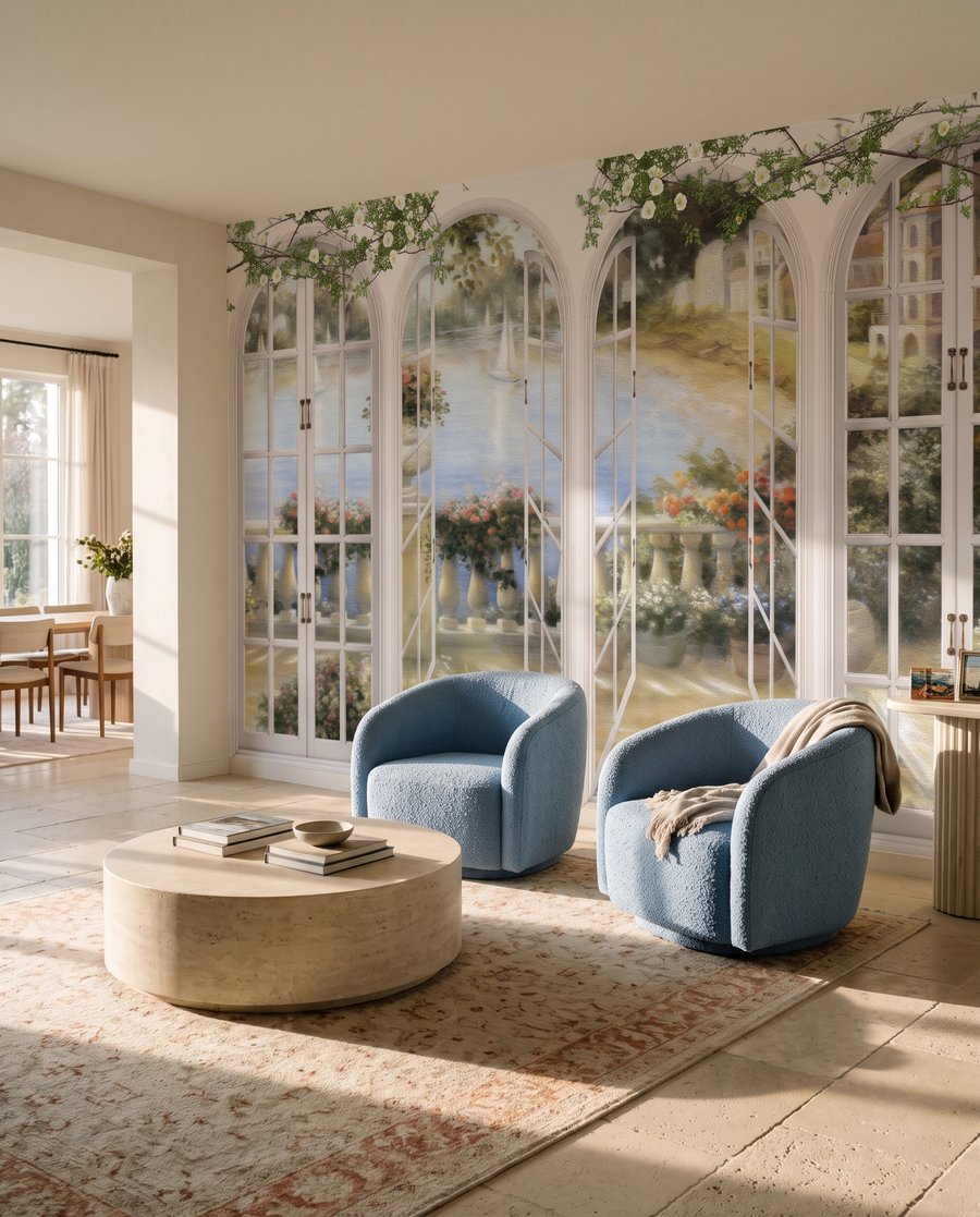 Garden Windows — interior 4