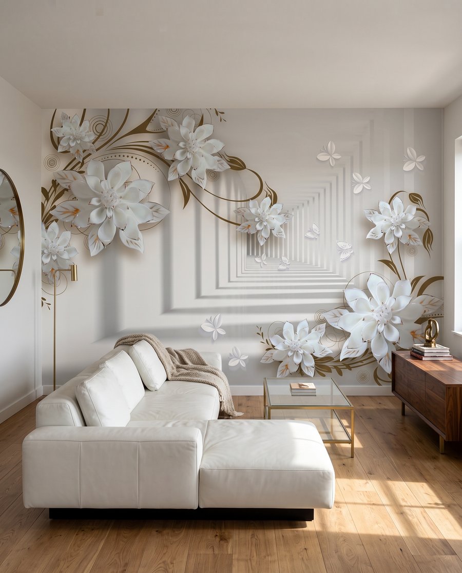 Through the Blossom — interior 3