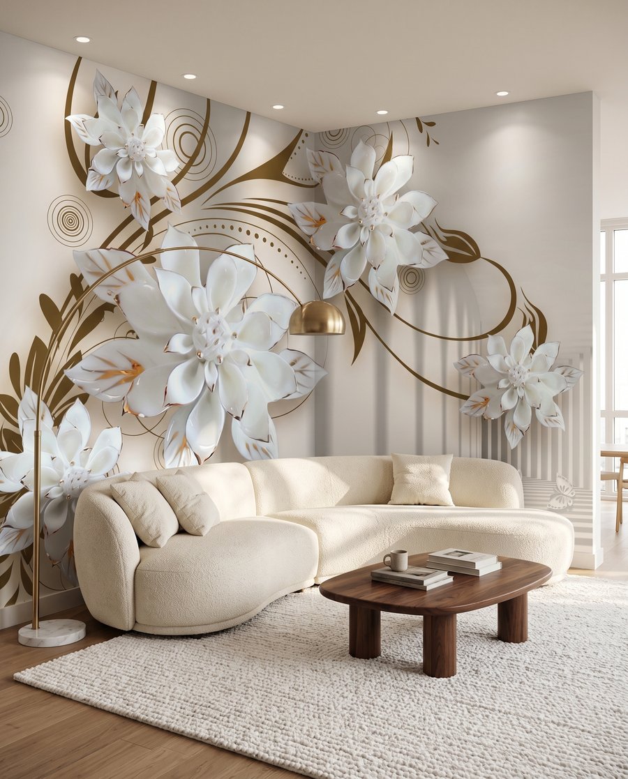 Through the Blossom — interior 4