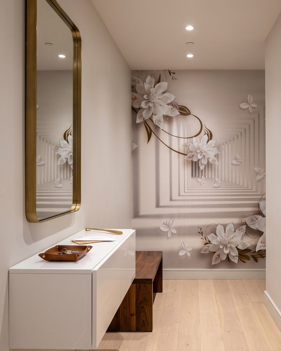 Through the Blossom — interior 6