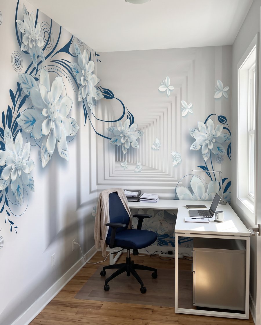 Through the Blossom — interior 6
