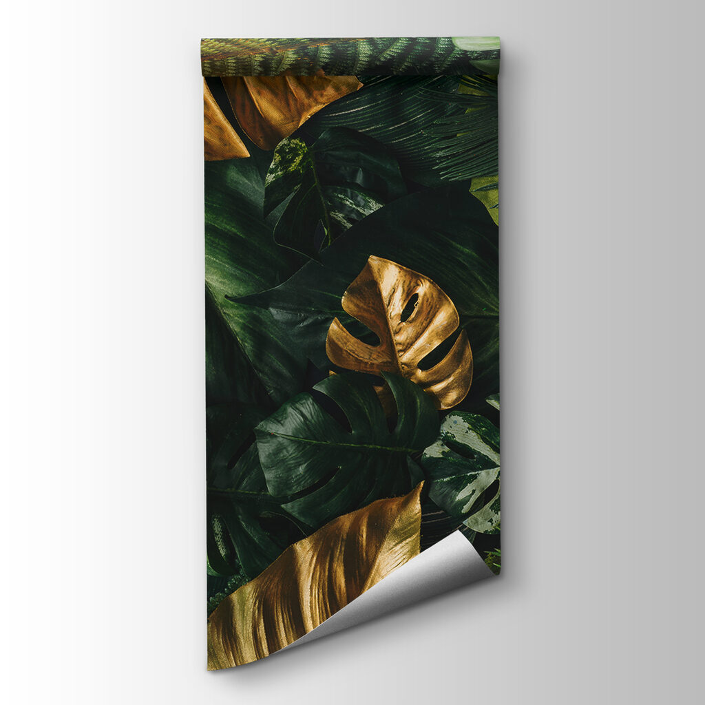 Gilded Leaves — product view