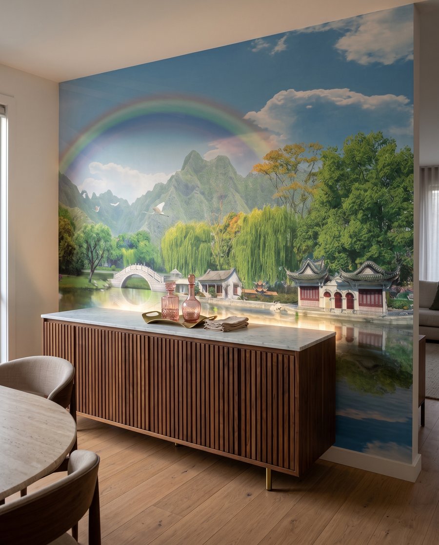 Rainbow Lake Garden — interior 6