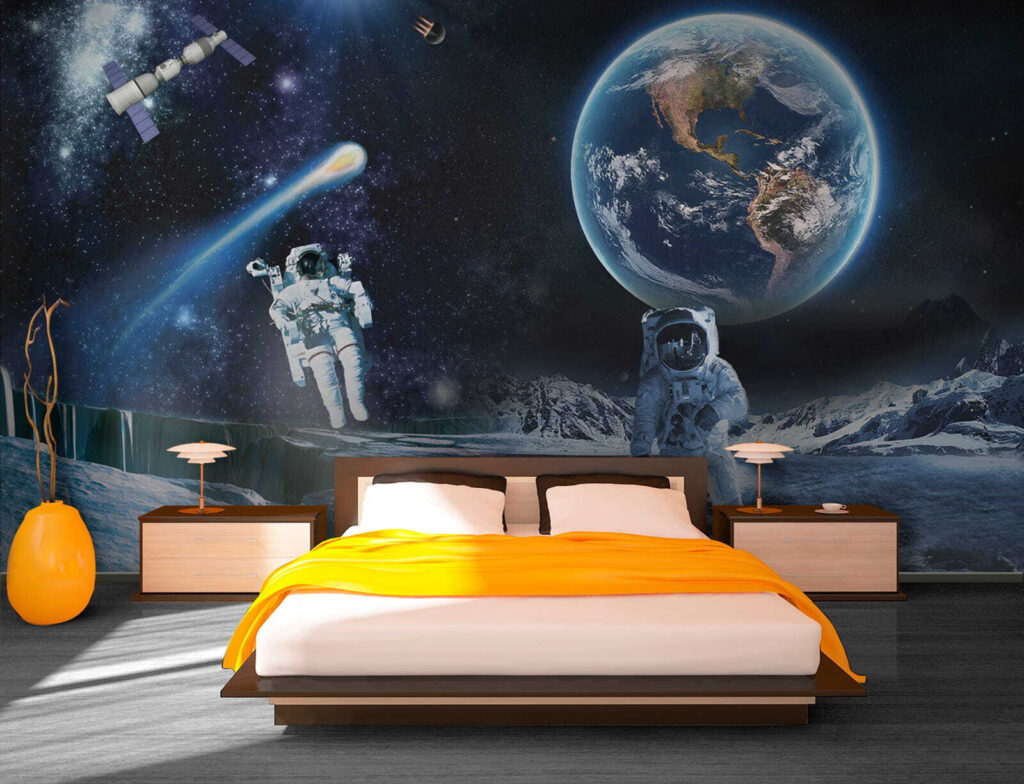 Moonwalk Adventure — interior 2