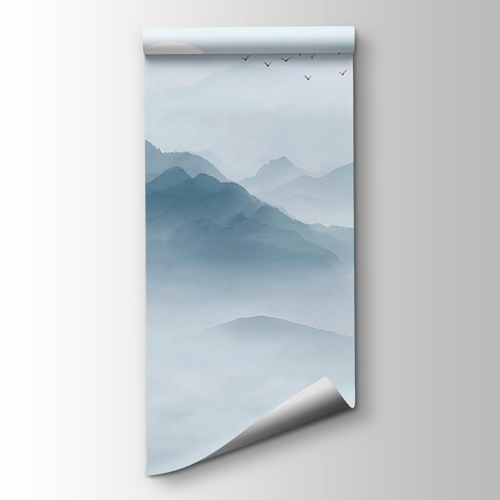 Boat Among Mountains — product view