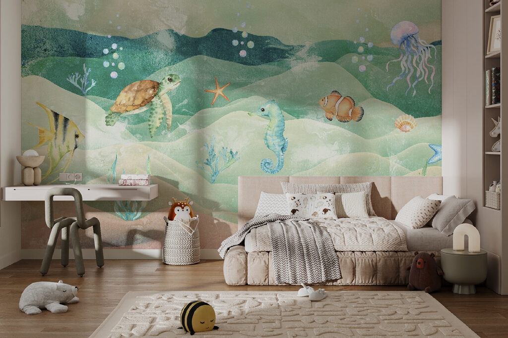 Seahorse Lagoon — interior 2