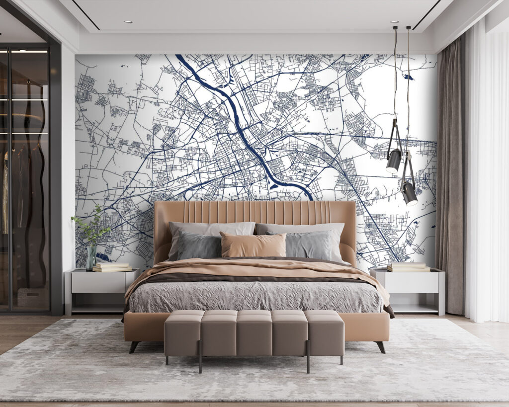Fine city map — interior 2