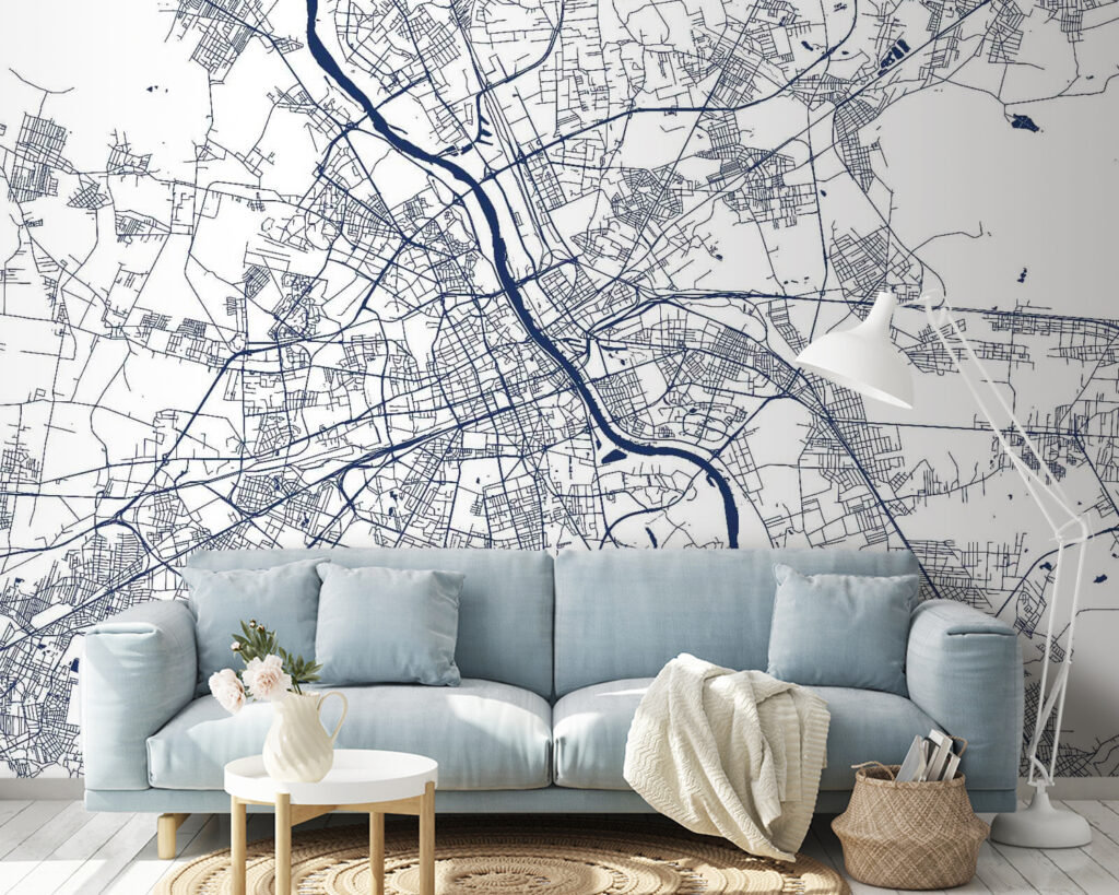Fine city map — interior 3