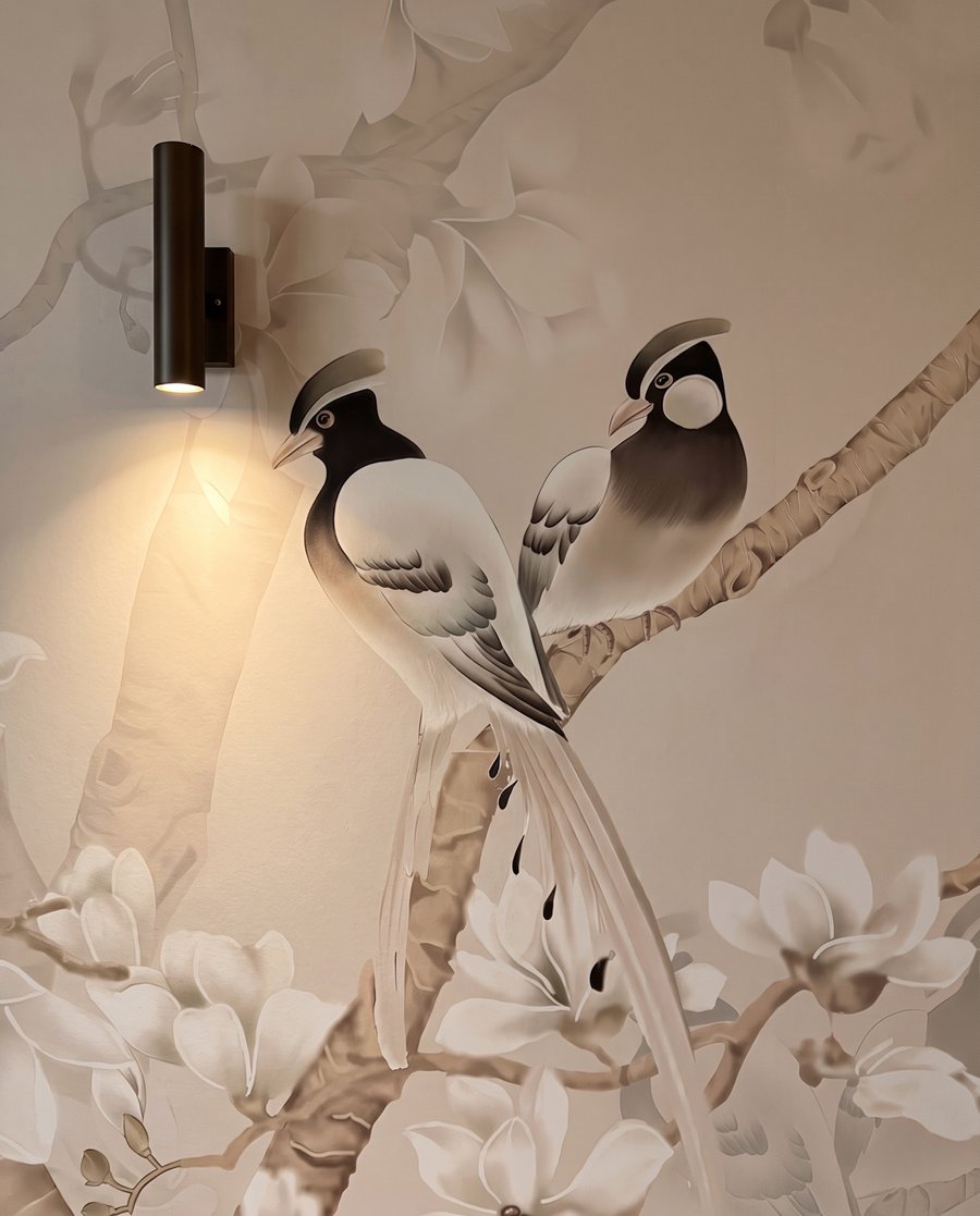 Blossom Reach — detail