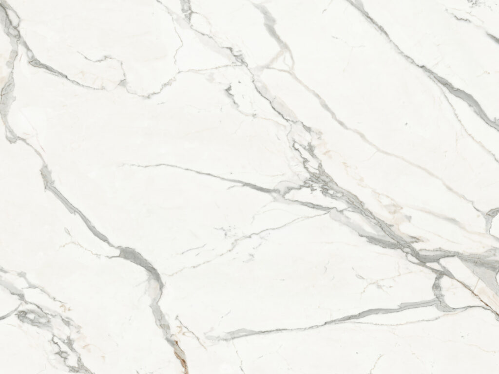 Grey veins on cream — full design