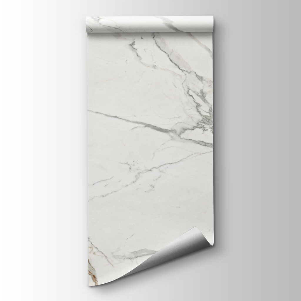 Grey veins on cream — product view