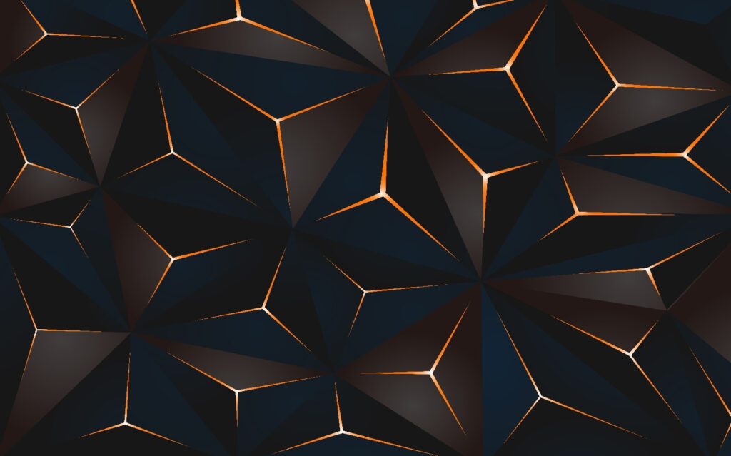 Golden Edge Geometry — full design