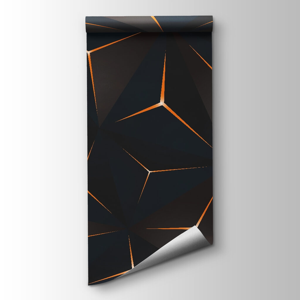 Golden Edge Geometry — product view