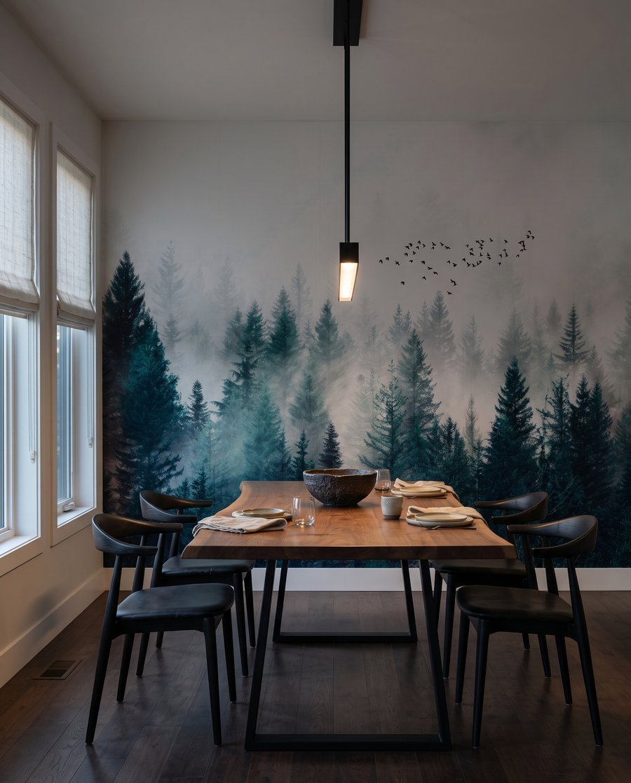 Forest Flight — interior 6