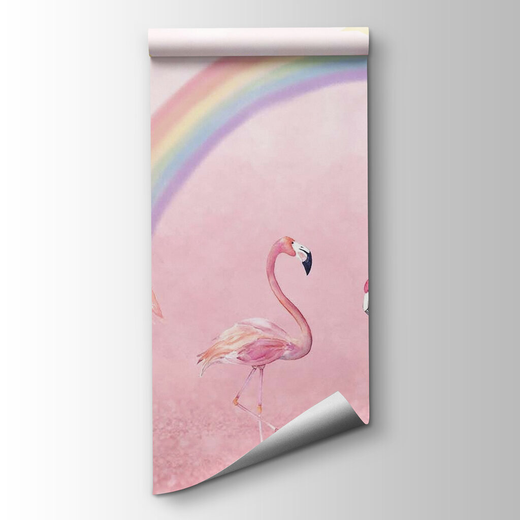 Flamingo Rainbow — product view