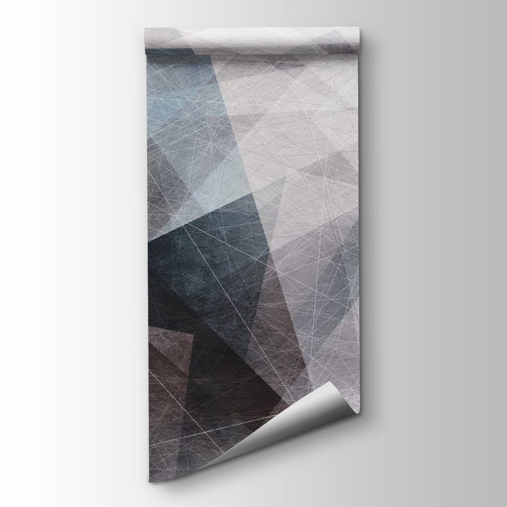 Translucent grey triangles — product view