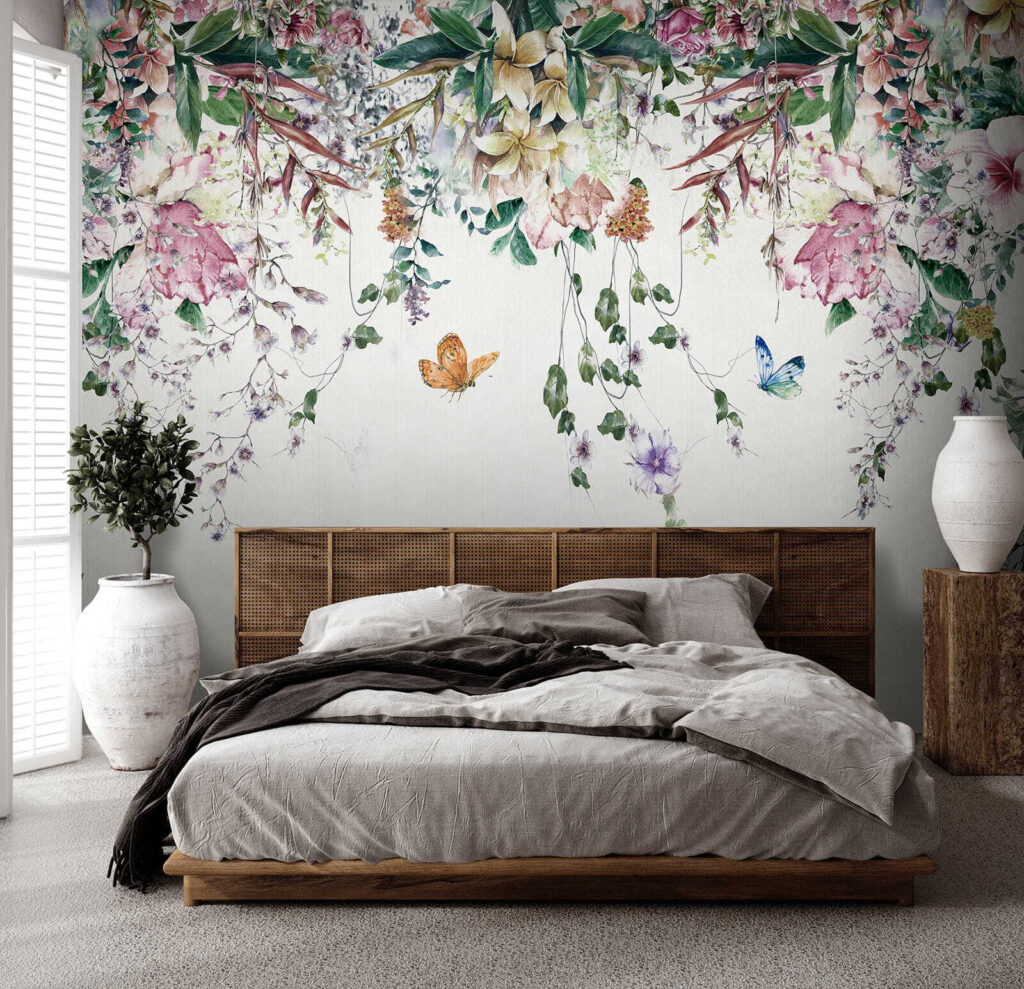 Flower Canopy — interior 2