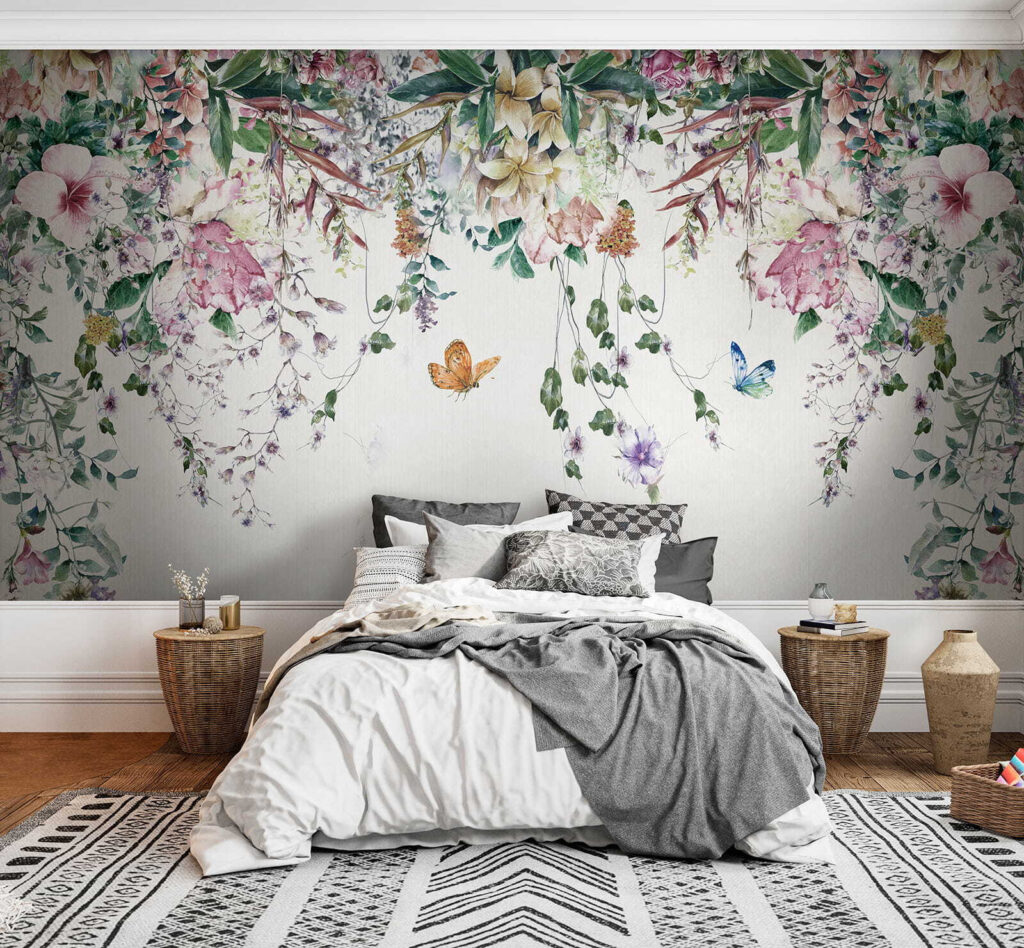 Flower Canopy — interior 3