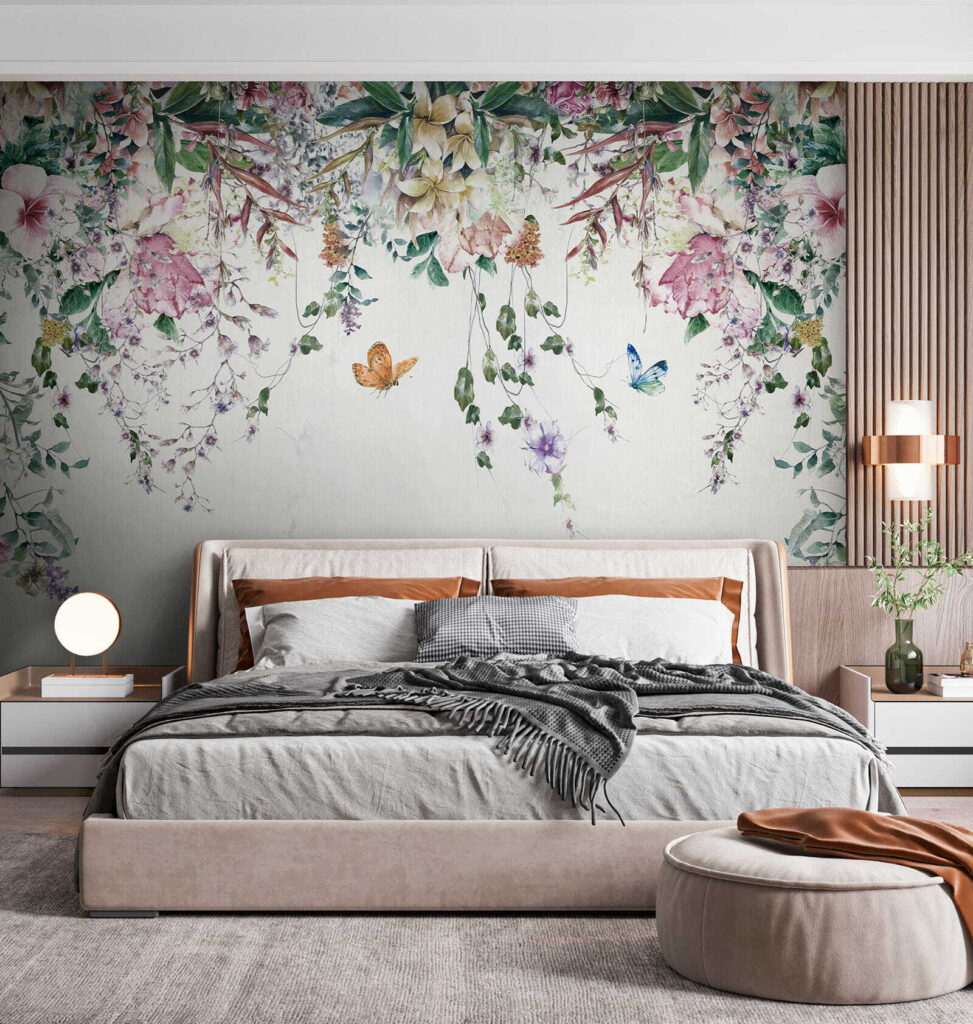 Flower Canopy — interior 5
