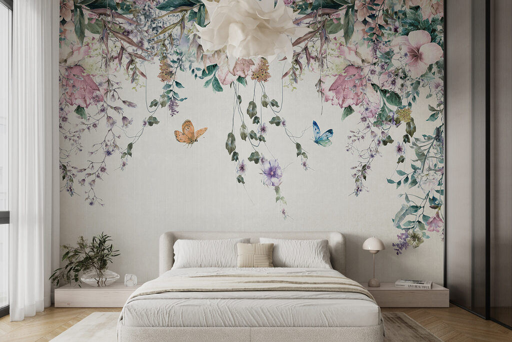 Flower Canopy — interior 10