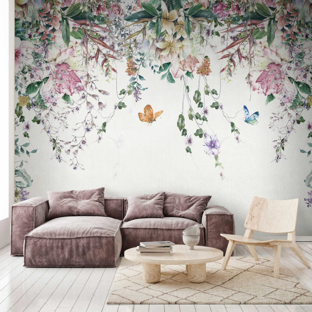 Flower Canopy — interior 6