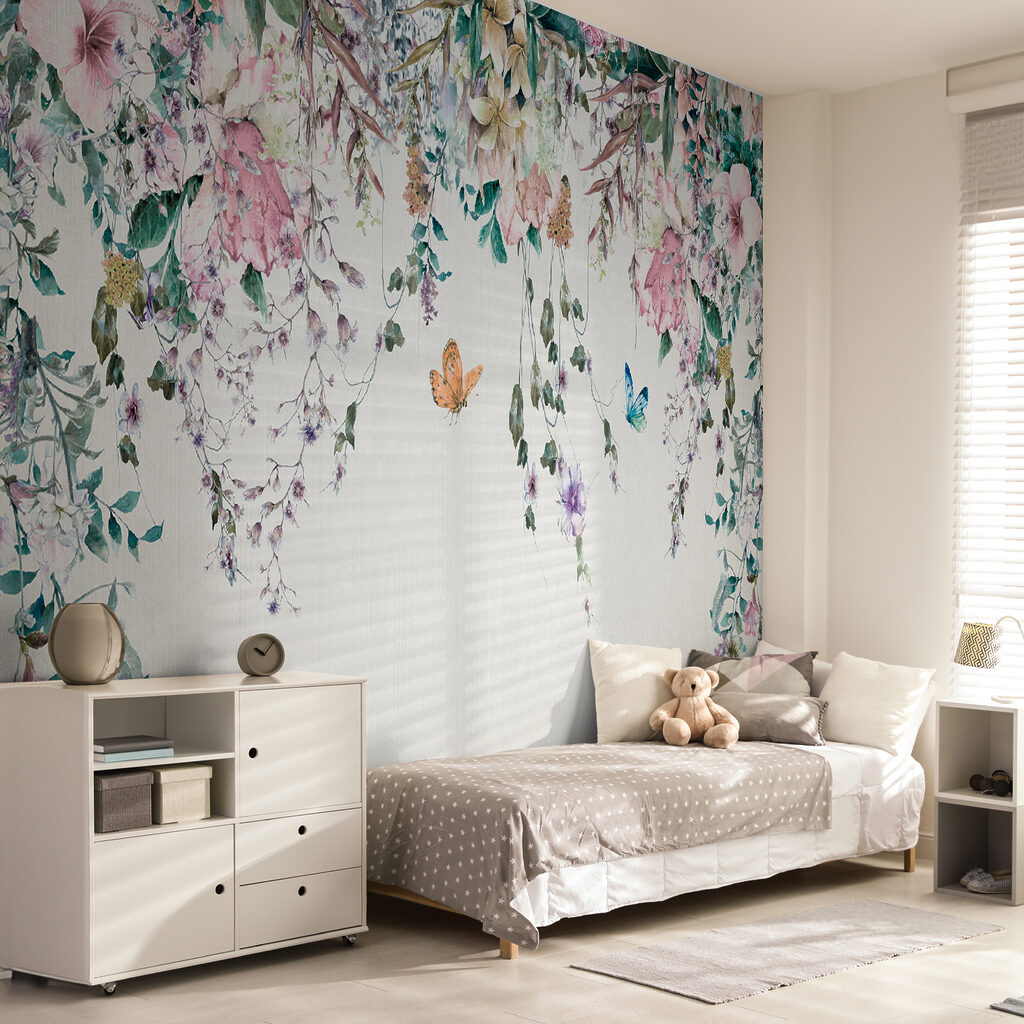 Flower Canopy — interior 11
