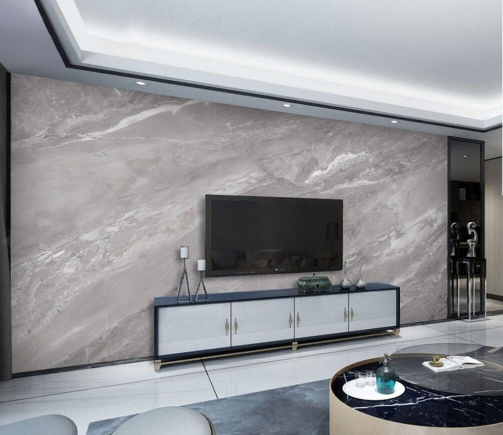 Grey stone layers — interior 1