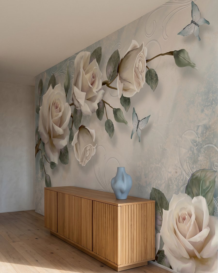 Rose Garden — interior 4