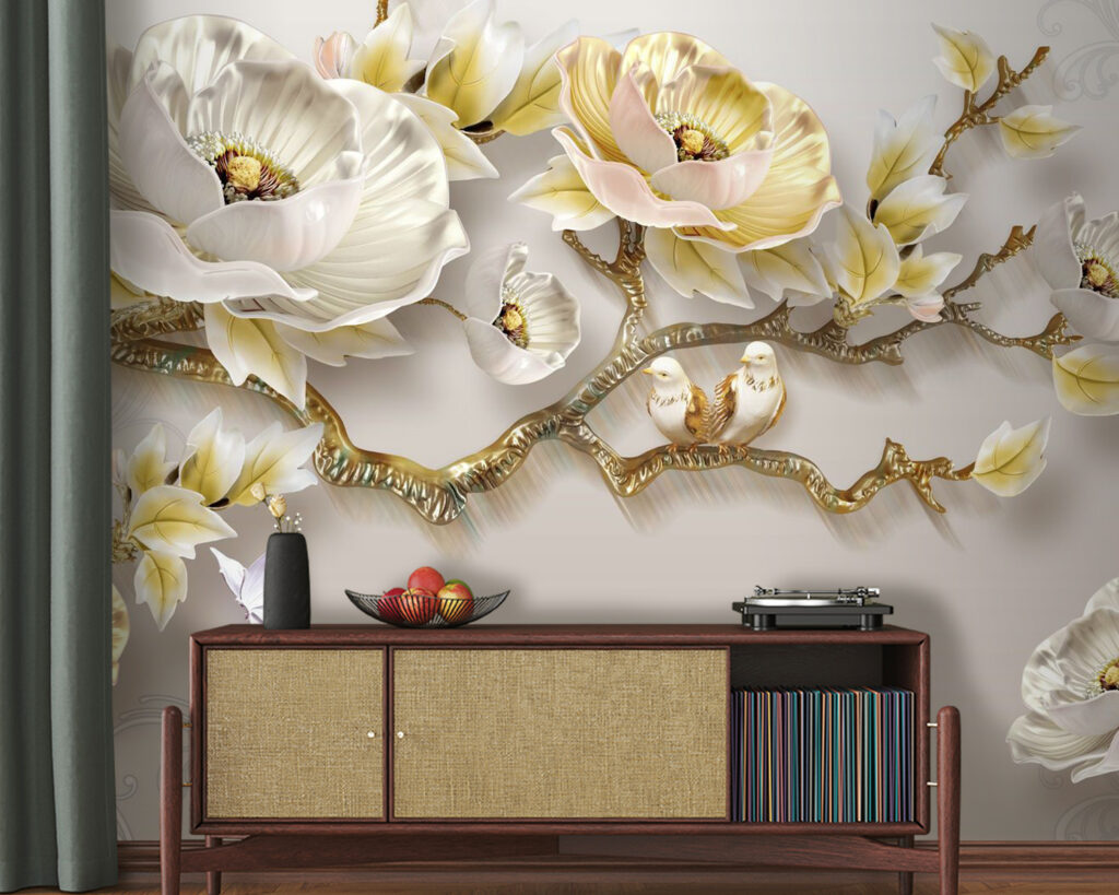 Buds along fine branches — interior 2