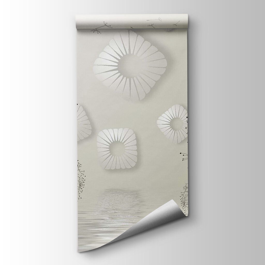 Plumes beside white blooms — product view