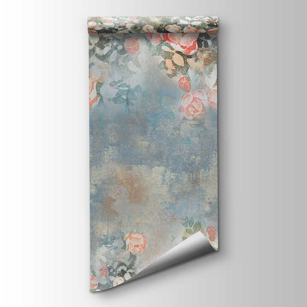 Roses around paint haze — product view