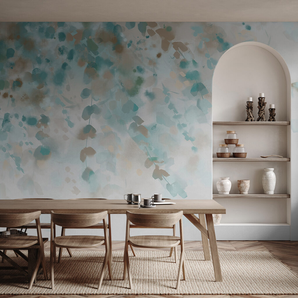 Foliage in Watercolour — interior 3