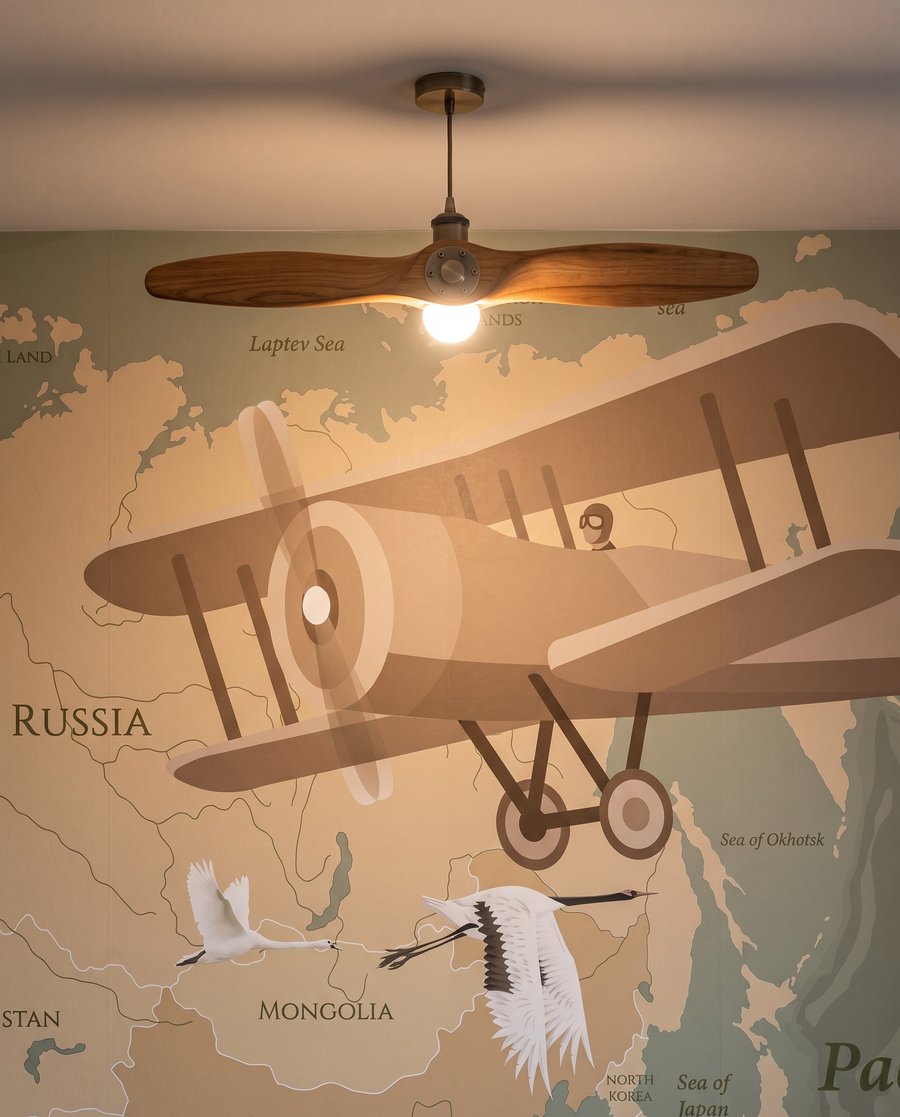 Little World Explorers — interior 5