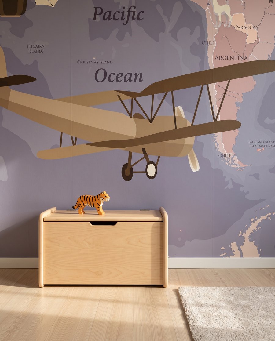 Little World Explorers — interior 6