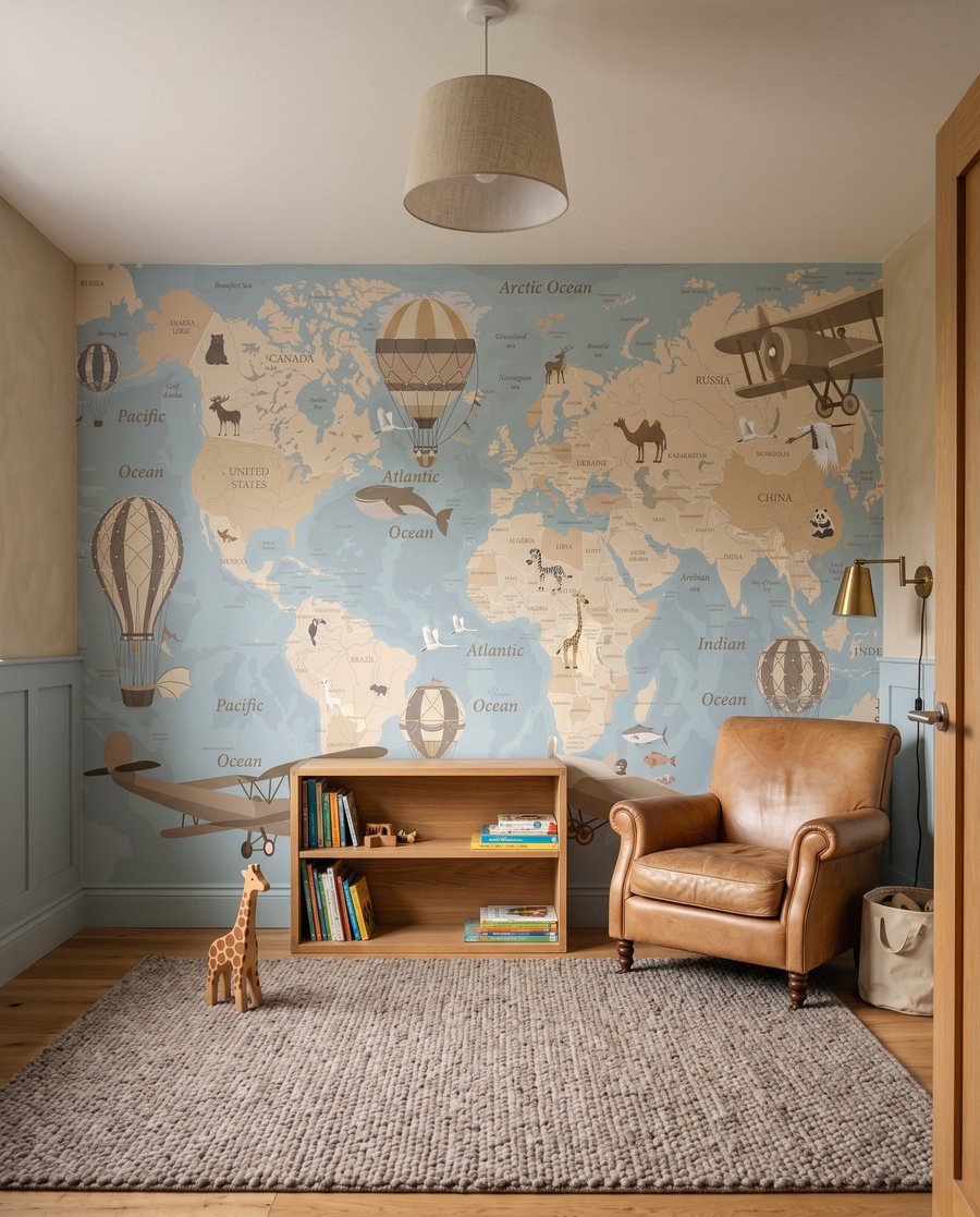 Little World Explorers — interior 6
