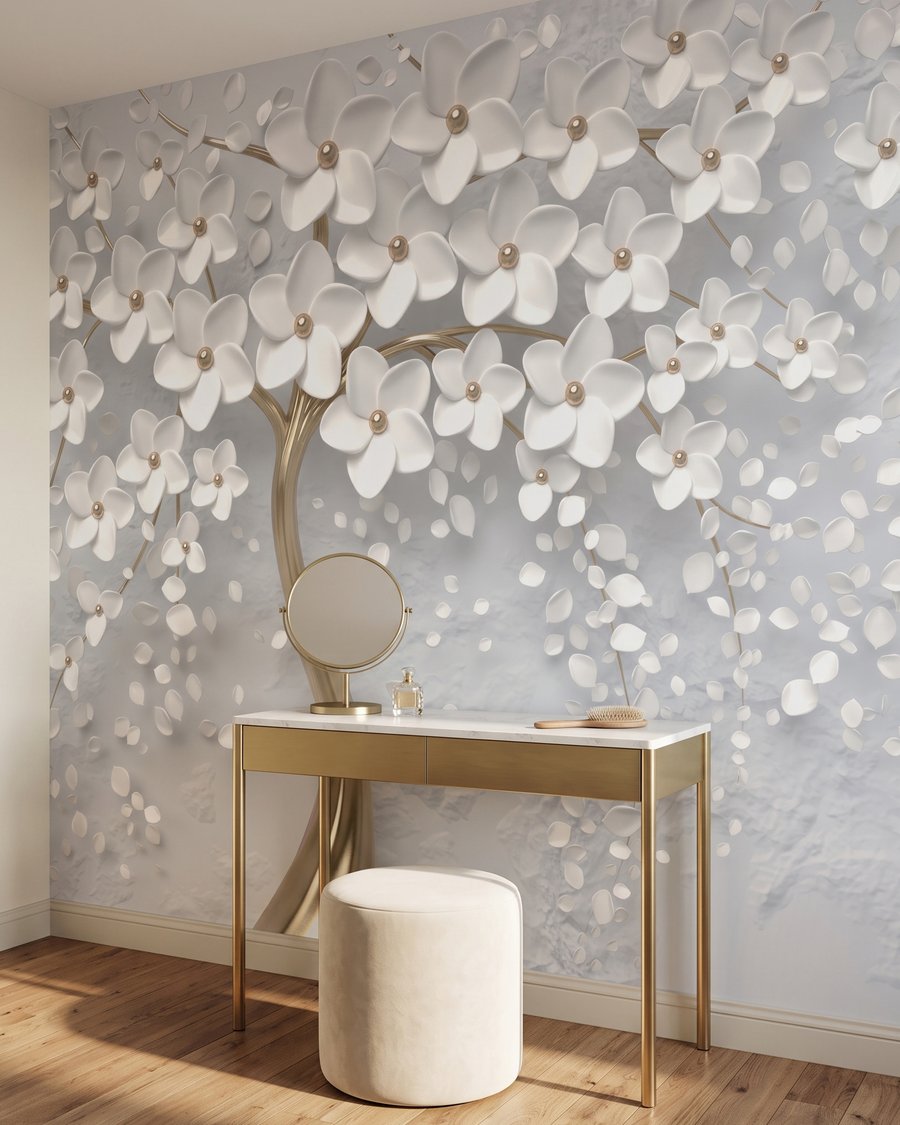 Blossom Fountain — interior 3