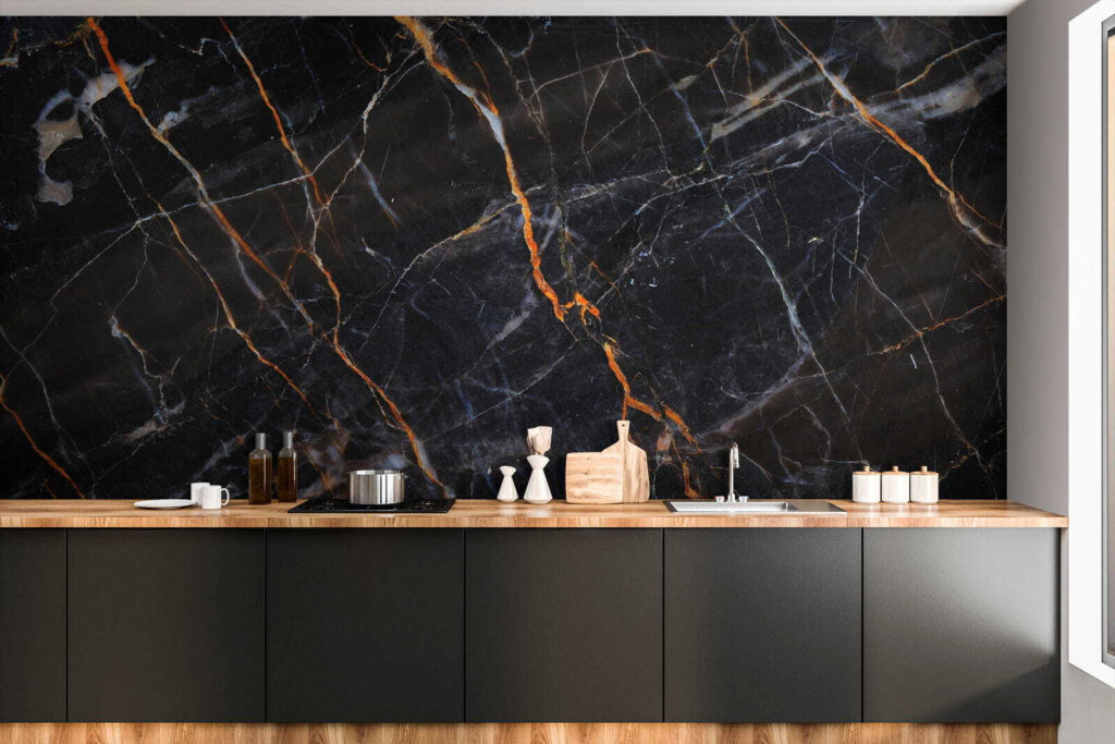 Diagonal copper veins — interior 7