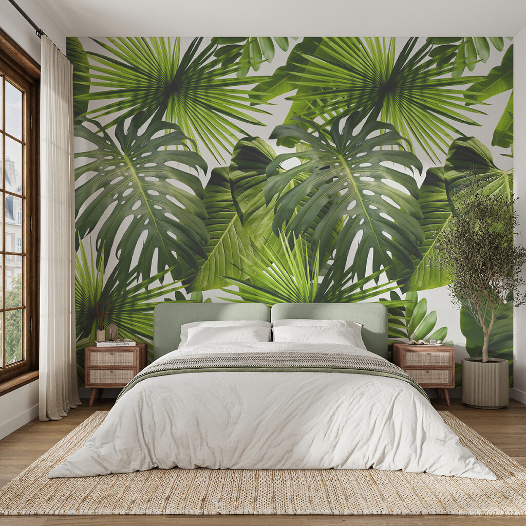 Palm Patchwork — interior 9