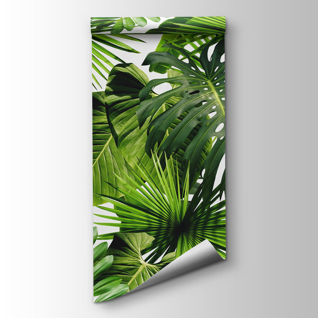 Palm Patchwork — product view