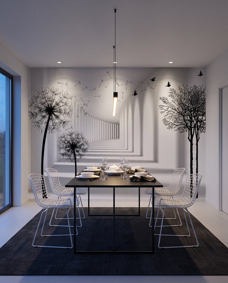 Endless Garden — interior 5