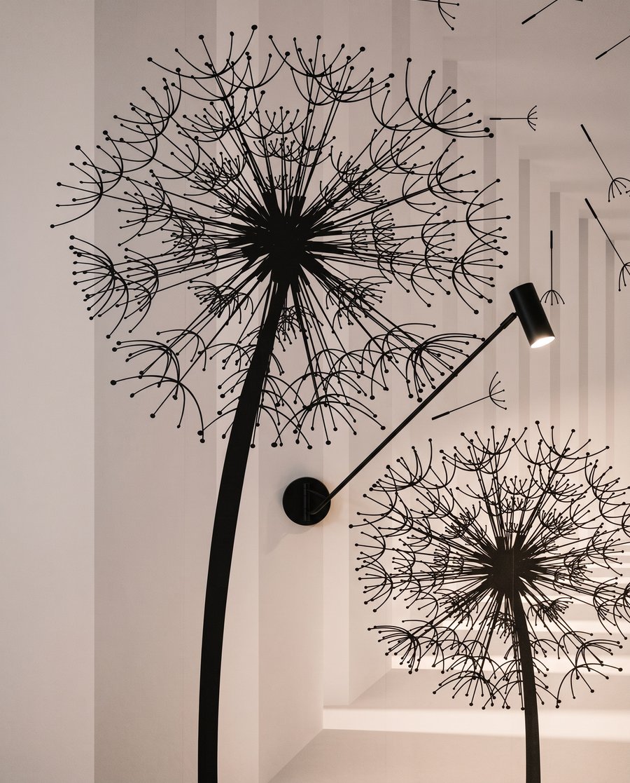 Endless Garden — detail
