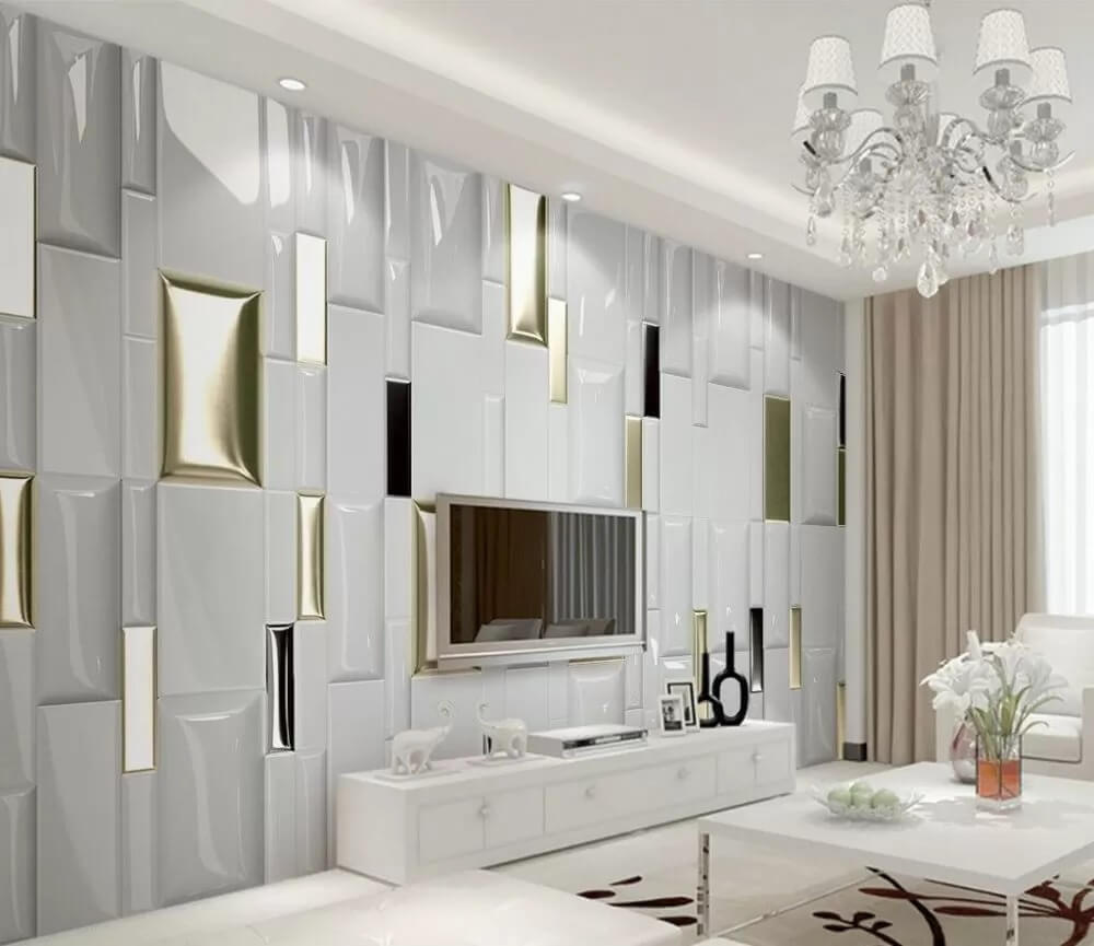 Rectangles in layers — interior 1