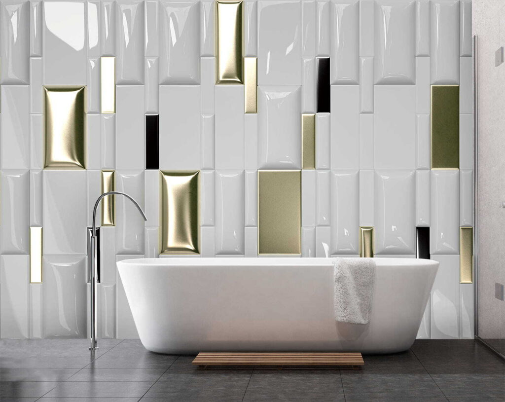 Rectangles in layers — interior 3