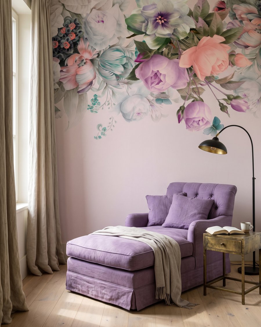 Hanging Flower Garden — interior 3